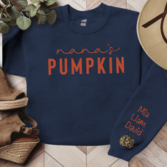 Lofaris Nana And Kids Pumpkin Fall LTP01
