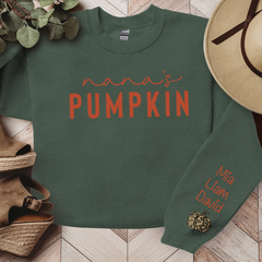 Lofaris Nana And Kids Pumpkin Fall LTP01