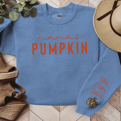 Lofaris Nana And Kids Pumpkin Fall LTP01