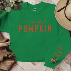 Lofaris Nana And Kids Pumpkin Fall LTP01