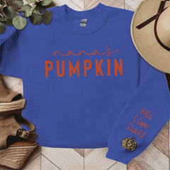 Lofaris Nana And Kids Pumpkin Fall LTP01