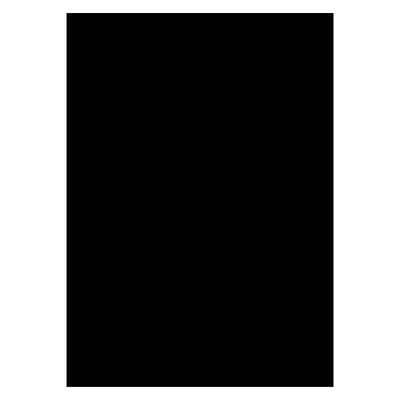 Lofaris Solid Black Muslin Portrait Background For Photo