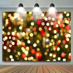 Lofaris Sparkle Neon Spots Bokeh Photoshoot Wedding Backdrop