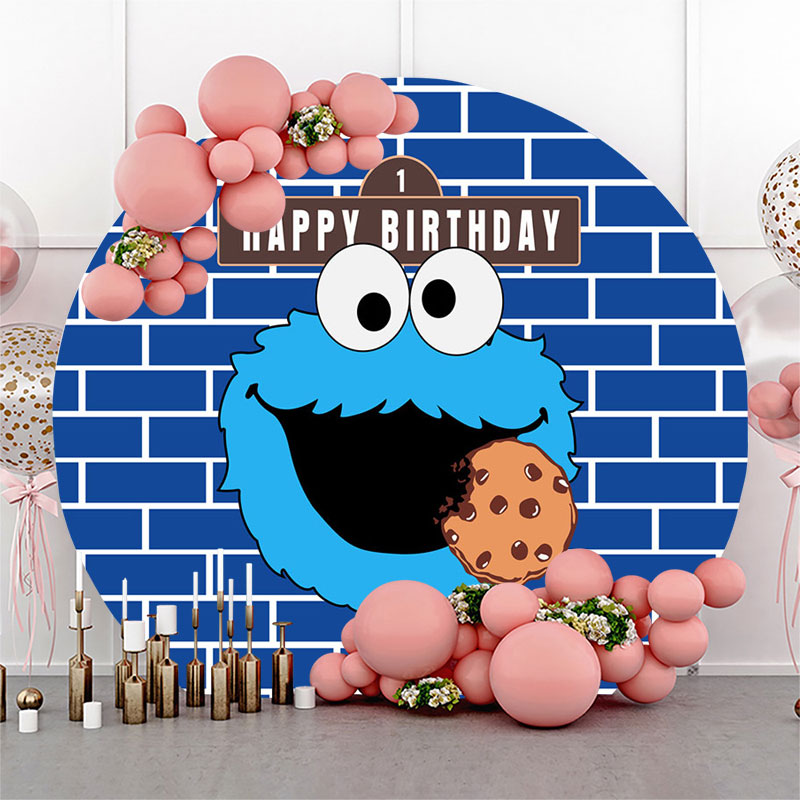 cookie monster happy birthday