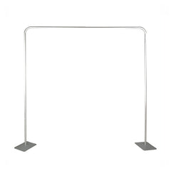 Lofaris Sturdy Portable Square Backdrop Stand for Party Decor