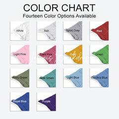 Lofaris Summer Lake Pastel Paddles Family Reunion T-Shirt