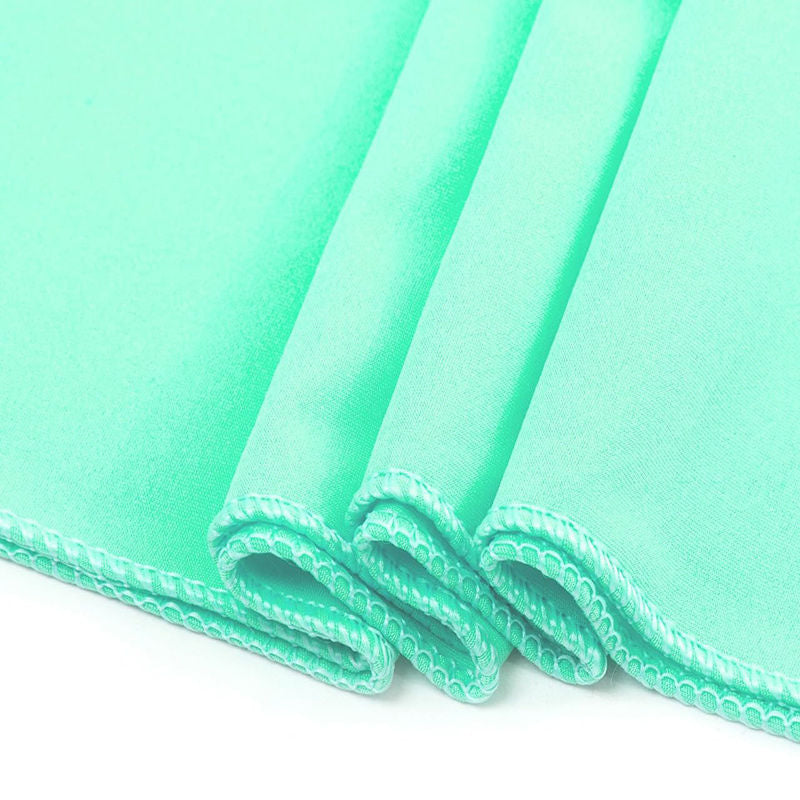 Lofaris Tiffany Spandex Elastic Banquet Chair Sashes Bow