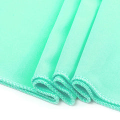 Lofaris Tiffany Spandex Elastic Banquet Chair Sashes Bow