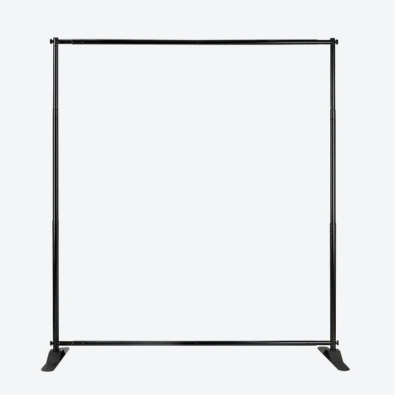 Lofaris (7 Day Delivery) Plus Size Adjustable Step and Repeat Backdrop Banner Stand