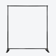 Lofaris (7 Day Delivery) Plus Size Adjustable Step and Repeat Backdrop Banner Stand