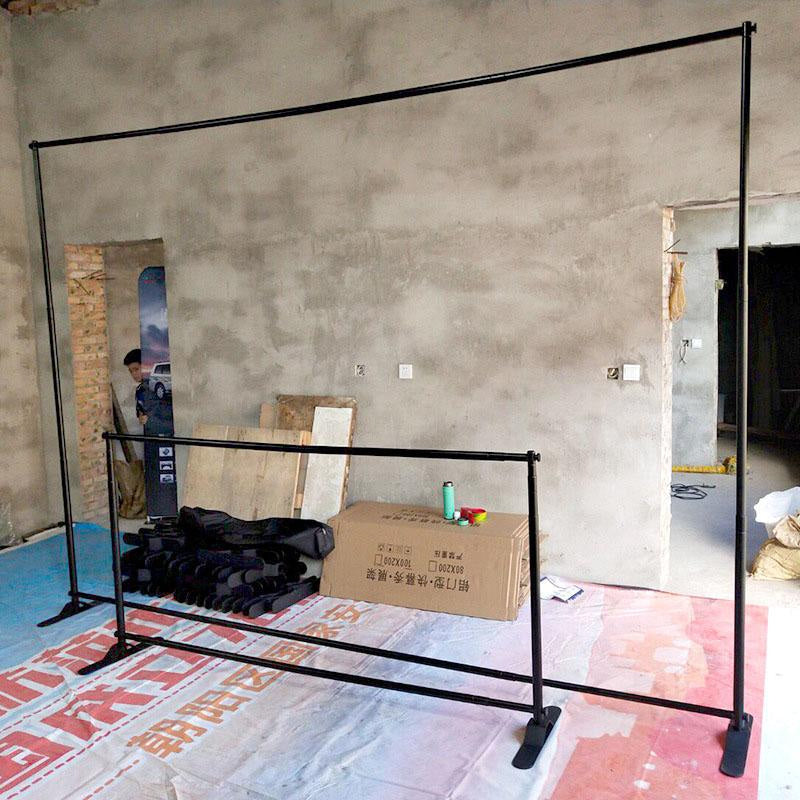 Lofaris PLus Size Adjustable Step and Repeat Backdrop Banner Stand