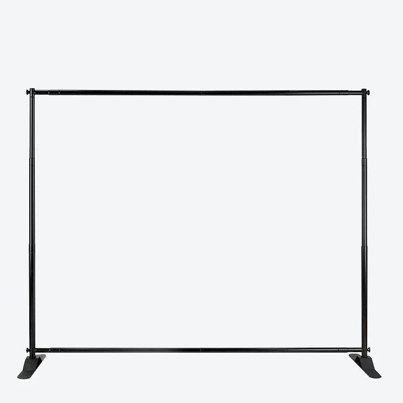 Lofaris (7 Day Delivery) Plus Size Adjustable Step and Repeat Backdrop Banner Stand
