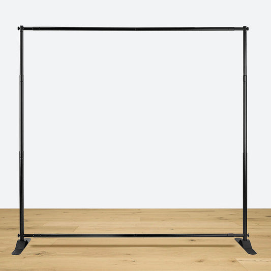 Lofaris Plus Size Adjustable Step and Repeat Backdrop Banner Stand