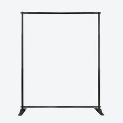 Lofaris (7 Day Delivery) Plus Size Adjustable Step and Repeat Backdrop Banner Stand