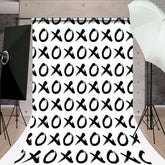 Lofaris Valentine’S Day Xoxo Photo Backdrop For Mini Session