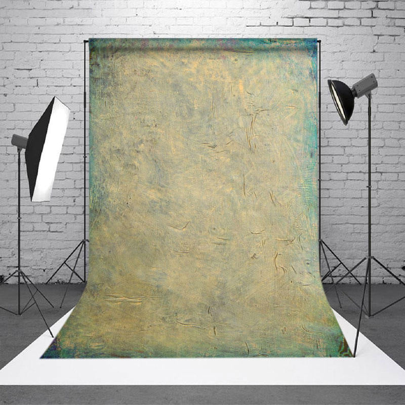 Lofaris Vintage Oil Painting Abstract Portrait Photo Backdrop