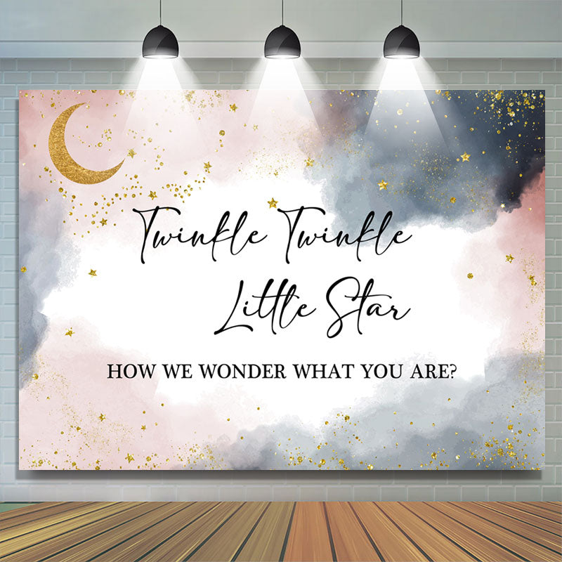 Twinkle Twinkle Little Star Baby Shower - The DIY Lighthouse