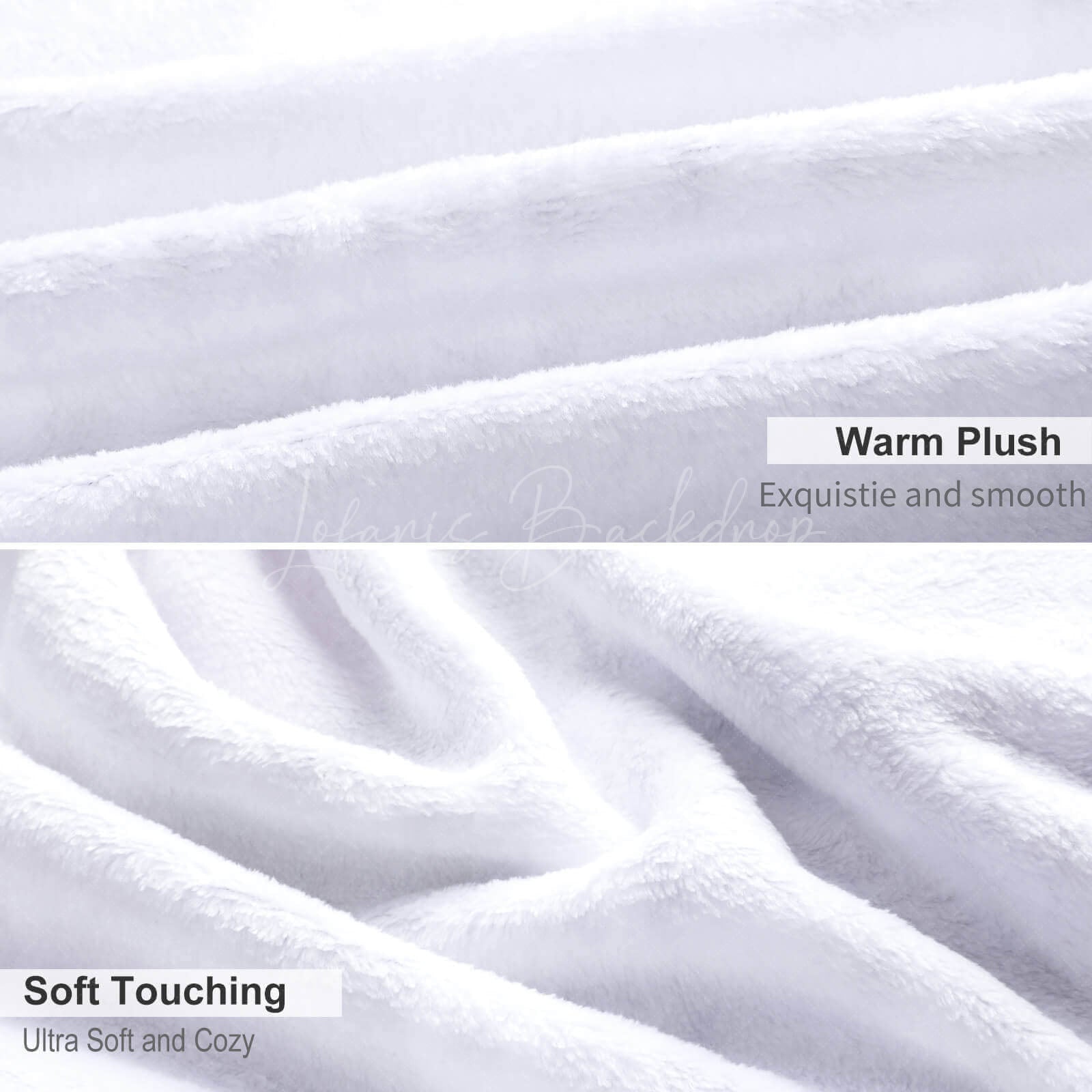 Lofaris White Screaming Ghost Halloween Custom Name Blanket