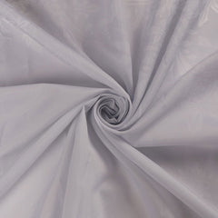 Lofaris Winter White Snowflake Christmas Shower Curtain