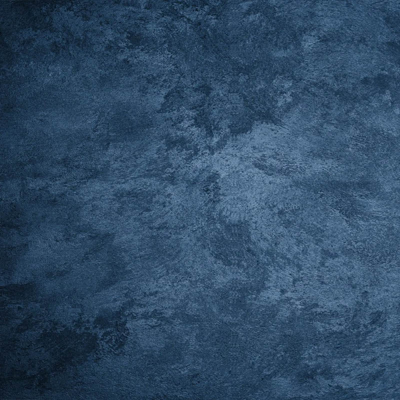 Lofaris Abstract Cold Tones Of Dark Blue Photo Backdrop For Portrait