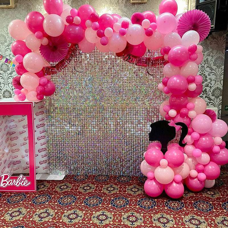 Lofaris Amazing Photo BoothParty Shimmer Wall Backdrop Panels Party Favor For House Decor