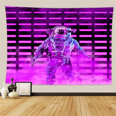 Lofaris Astronaut Pattern Room Dorm Decoration Wall Tapestry
