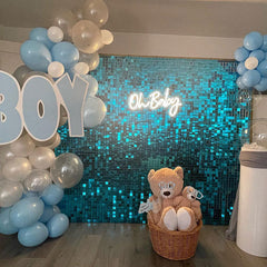 Lofaris Awesome Shimmer Wall Panels Backdrop Decorations For Party