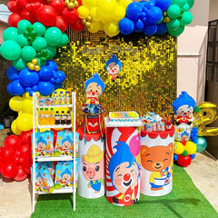 Lofaris Awesome Shimmer Wall Panels Backdrop Decorations For Party