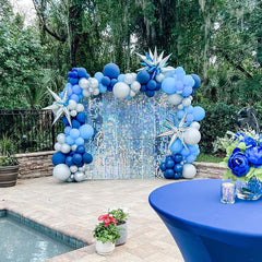 Lofaris Awesome Shimmer Wall Panels Backdrop Decorations For Party