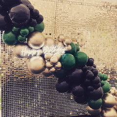 Lofaris Best Glitter Shimmer Wall Panels Backdrop For Events House Decor