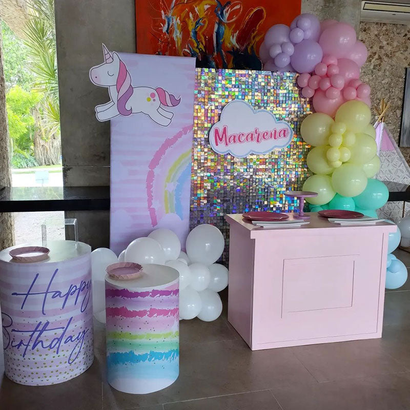 Lofaris Best Looking Party Shimmer Wall Backdrop Panels Favor For Anniversary Wedding