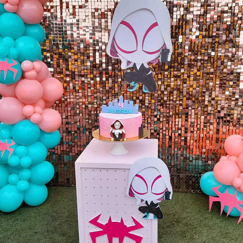 Lofaris Best Looking Party Shimmer Wall Backdrop Panels Favor For Anniversary Wedding