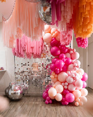 Lofaris Best Looking Party Shimmer Wall Backdrop Panels Favor For Baby Shower Wedding