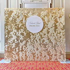 Lofaris Best Looking Party Shimmer Wall Backdrop Panels Favor For Baby Shower Wedding