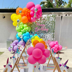 Lofaris Best Looking Party Shimmer Wall Backdrop Panels Favor For Graduation Birthday