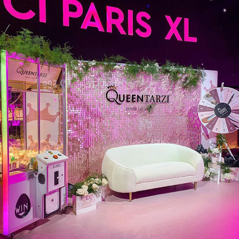 Lofaris Best Looking Party Shimmer Wall Backdrop Panels Favor For Graduation Bridal Shower