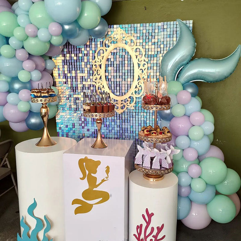 Lofaris Best Looking Shimmer Wall Decoration For Anniversary Birthday