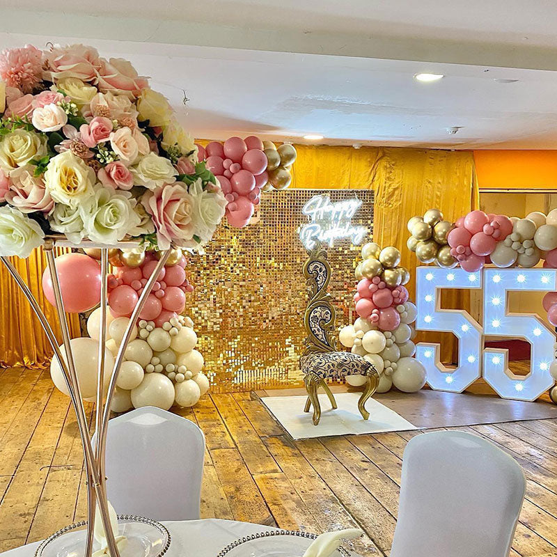 Lofaris Best Looking Shimmer Wall Decoration For Anniversary Birthday