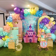 Lofaris Best Looking Party Shimmer Wall Backdrop Panels Favor For House Decor Event