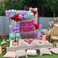 Lofaris Best Looking Party Shimmer Wall Backdrop Panels Favor For House Decor Event