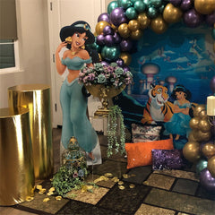 Lofaris Bling Solid Color Stretchy Spandex Cylinder Covers