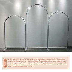 Lofaris Glitter Balloons Theme Cartoon Kids Birthday Arch Backdrop Kit