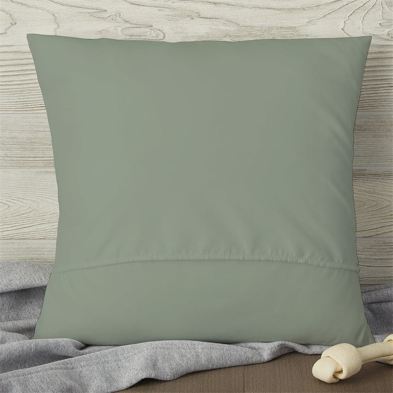 Lofaris Collage Custom Pillow With Family Pet Gift For Kid
