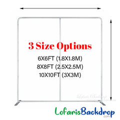 Lofaris Cutie Is On His Way Fabric Backdrop Cover for Baby Shower
