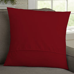 Lofaris Family Photo Custom Throw Pillow With Text Warm Gift