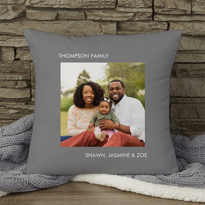 Custom Pillows  Make Your Own Photo Pillow Online - Lofaris
