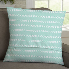 Lofaris Family Smile Color With White Lines Custom Pillow
