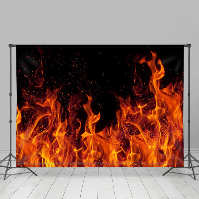 Lofaris Give Some Warmth To Winter Days Happy Holiday Backdrop