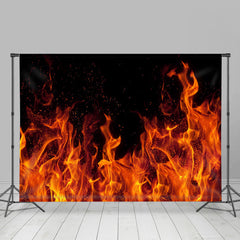 Lofaris Give Some Warmth To Winter Days Happy Holiday Backdrop