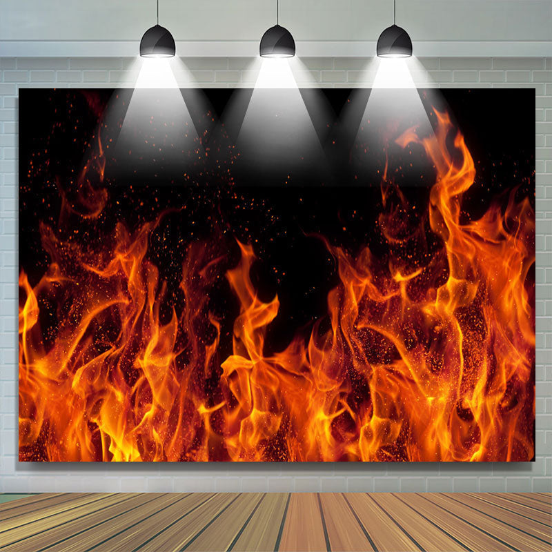 Lofaris Give Some Warmth To Winter Days Happy Holiday Backdrop